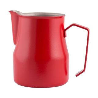 Motta konvička na mléko 500 ml Barva: červená