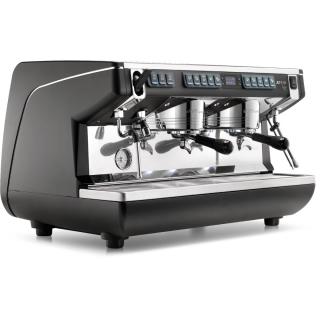 Nuova Simonelli Appia Life Timer 2gr černý