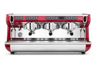 Nuova Simonelli Appia Life Timer 3gr červený