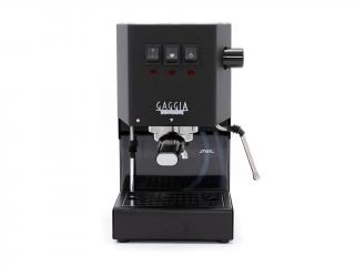 Pákový kávovar Gaggia Classic Evo E24 černý