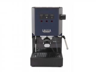Pákový kávovar Gaggia Classic Evo E24 modrý