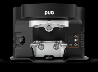 Puqpress M3 automatický tamper Barva: černá