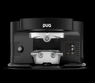 Puqpress M5 automatický tamper Barva: černá