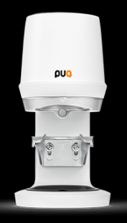 Puqpress Q1 automatický tamper bílá