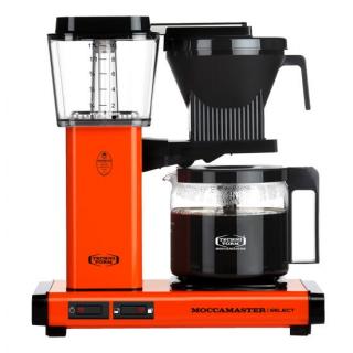 Technivorm Moccamaster KBG-741 Select oranžový
