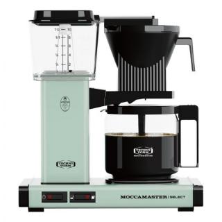Technivorm Moccamaster KBG-741 Select pastelově zelený