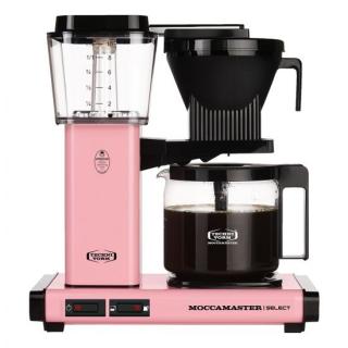 Technivorm Moccamaster KBG-741 Select růžový