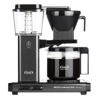 Technivorm Moccamaster KBG-741 Select šedý