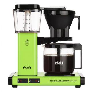 Technivorm Moccamaster KBG-741 Select světle zelený