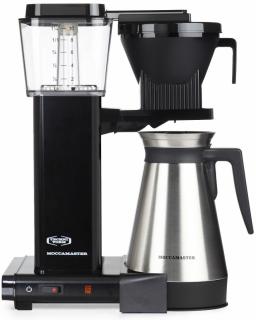 Technivorm Moccamaster KBGT-741 černý