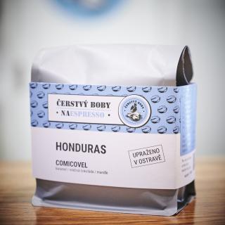 Zrnková káva COMICOVEL (Honduras) 250 g