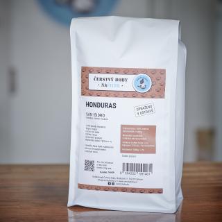 Zrnková káva SAN ISIDRO (Honduras) 1 kg
