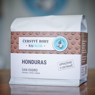Zrnková káva SAN ISIDRO (Honduras) 250 g