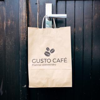 Dárková taška GUSTO CAFÉ