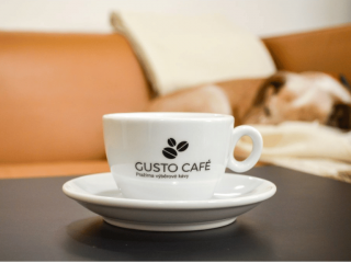 Rodinná pražírna GUSTO CAFÉ | Šálek na Cappuccino