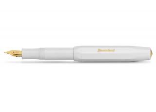 Kaweco CLASSIC SPORT bombičkové pero - White