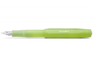 Kaweco FROSTED SPORT bombičkové pero - Fine Lime