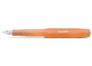 Kaweco FROSTED SPORT bombičkové pero - Soft Mandarin