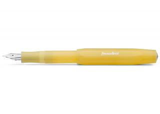 Kaweco FROSTED SPORT bombičkové pero - Sweet Banana