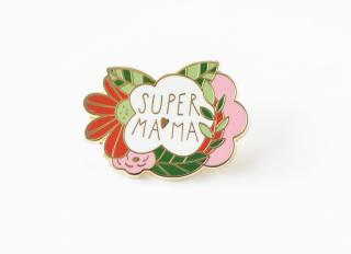 Pin Supermáma