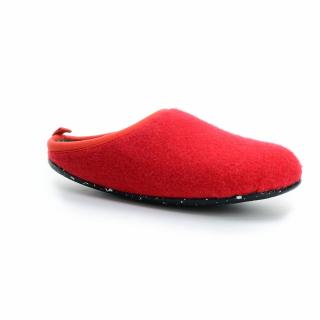bačkory Camper Tweed Barco Red (20889-130) Velikost boty (EU): 38, Vnitřní délka boty: 243, Vnitřní šířka boty: 98