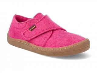 bačkory Froddo G1700341-9 Fuxia Velikost boty (EU): 30, Vnitřní délka boty: 198, Vnitřní šířka boty: 74