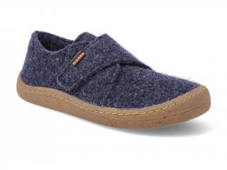 bačkory Froddo G1700341 Dark Blue Velikost boty (EU): 35, Vnitřní délka boty: 233, Vnitřní šířka boty: 80