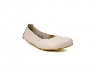 balerínky Angles Afrodita Light Beige Velikost boty (EU): 38, Vnitřní délka boty: 245, Vnitřní šířka boty: 89