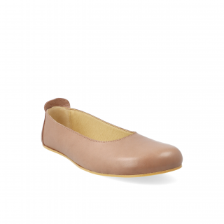 balerínky Angles Nomia Beige Velikost boty (EU): 40, Vnitřní délka boty: 264, Vnitřní šířka boty: 97