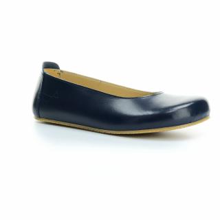 balerínky Angles Nomia Navy Velikost boty (EU): 41, Vnitřní délka boty: 270, Vnitřní šířka boty: 98