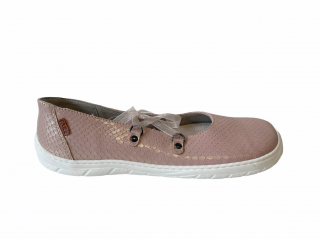 balerínky Fare 5362151 růžová (bare) Velikost boty (EU): 34, Vnitřní délka boty: 224, Vnitřní šířka boty: 88