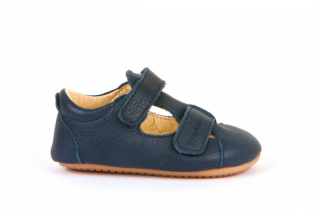 balerínky Froddo Dark Blue G1140003-2 (Prewalkers) Velikost boty (EU): 21, Vnitřní délka boty: 132, Vnitřní šířka boty: 61