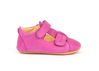 balerínky Froddo Fuchsia G1140003 (Prewalkers) Velikost boty (EU): 20, Vnitřní délka boty: 126, Vnitřní šířka boty: 58