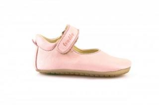 balerínky Froddo Pink G1140001-1 (Prewalkers) Velikost boty (EU): 21, Vnitřní délka boty: 132, Vnitřní šířka boty: 61