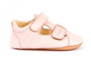 balerínky Froddo Pink G1140003-1 (Prewalkers) Velikost boty (EU): 22, Vnitřní délka boty: 138, Vnitřní šířka boty: 63