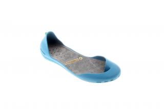 baleríny Iguaneye Freshoes Cobalt Blue/grey Velikost boty (EU): 42, Vnitřní délka boty: 265, Vnitřní šířka boty: 96