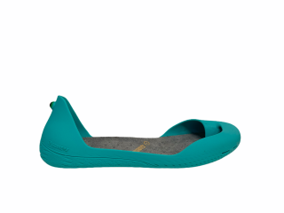 baleríny Iguaneye Freshoes Lagoon/Ash Grey Velikost boty (EU): 39, Vnitřní délka boty: 245, Vnitřní šířka boty: 90