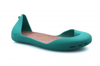 baleríny Iguaneye Freshoes Lagoon/Misty Rose Velikost boty (EU): 38, Vnitřní délka boty: 240, Vnitřní šířka boty: 87