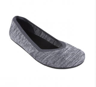 baleríny Xero shoes Phoenix Gray Knit Velikost boty (EU): 38.5, Vnitřní délka boty: 250, Vnitřní šířka boty: 92