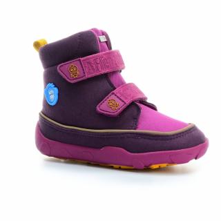 boty Affenzahn Comfy Jump Midboot Vegan Bird Velikost boty (EU): 24, Vnitřní délka boty: 157, Vnitřní šířka boty: 61