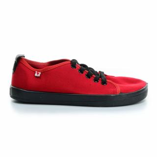 boty Anatomic All in 16 červená na černé Velikost boty (EU): 36, Vnitřní délka boty: 234, Vnitřní šířka boty: 91