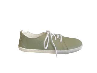 boty Aylla Shoes INCA olive K Velikost boty (EU): 36, Vnitřní délka boty: 230, Vnitřní šířka boty: 89