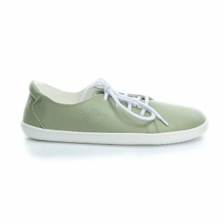 boty Aylla Shoes INCA olive L Velikost boty (EU): 37, Vnitřní délka boty: 237, Vnitřní šířka boty: 93