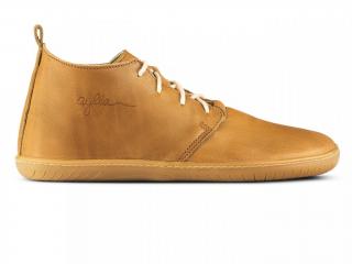 boty Aylla Shoes TIKSI pískové M Velikost boty (EU): 43, Vnitřní délka boty: 281, Vnitřní šířka boty: 110