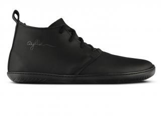 boty Aylla Shoes TIKSI winter černé M Velikost boty (EU): 43, Vnitřní délka boty: 281, Vnitřní šířka boty: 110