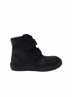 boty Baby Bare Febo Winter Black (s membránou/Asfaltico) Velikost boty (EU): 23, Vnitřní délka boty: 150, Vnitřní šířka boty: 67