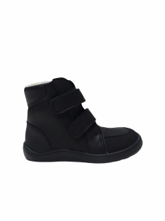 boty Baby Bare Febo Winter Black (s membránou/Asfaltico) Velikost boty (EU): 25, Vnitřní délka boty: 163, Vnitřní šířka boty: 69