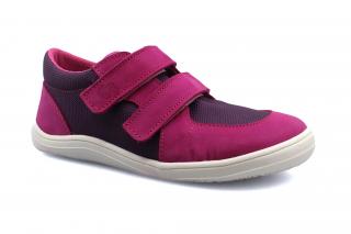 boty Baby Bare Shoes Febo Sneakers Fuchsia Purple Velikost boty (EU): 23, Vnitřní délka boty: 150, Vnitřní šířka boty: 65