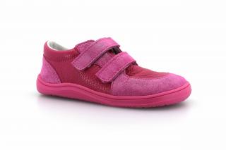 boty Baby Bare Shoes Febo Youth Fuchsia na růžové Velikost boty (EU): 21, Vnitřní délka boty: 136, Vnitřní šířka boty: 58