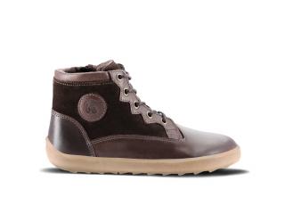 boty Be Lenka Olympus Dark Brown Velikost boty (EU): 38, Vnitřní délka boty: 242, Vnitřní šířka boty: 94